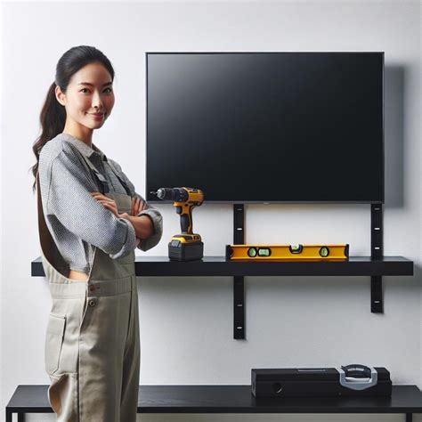 TV Floating Shelf: How to Safely Mount Your TV 